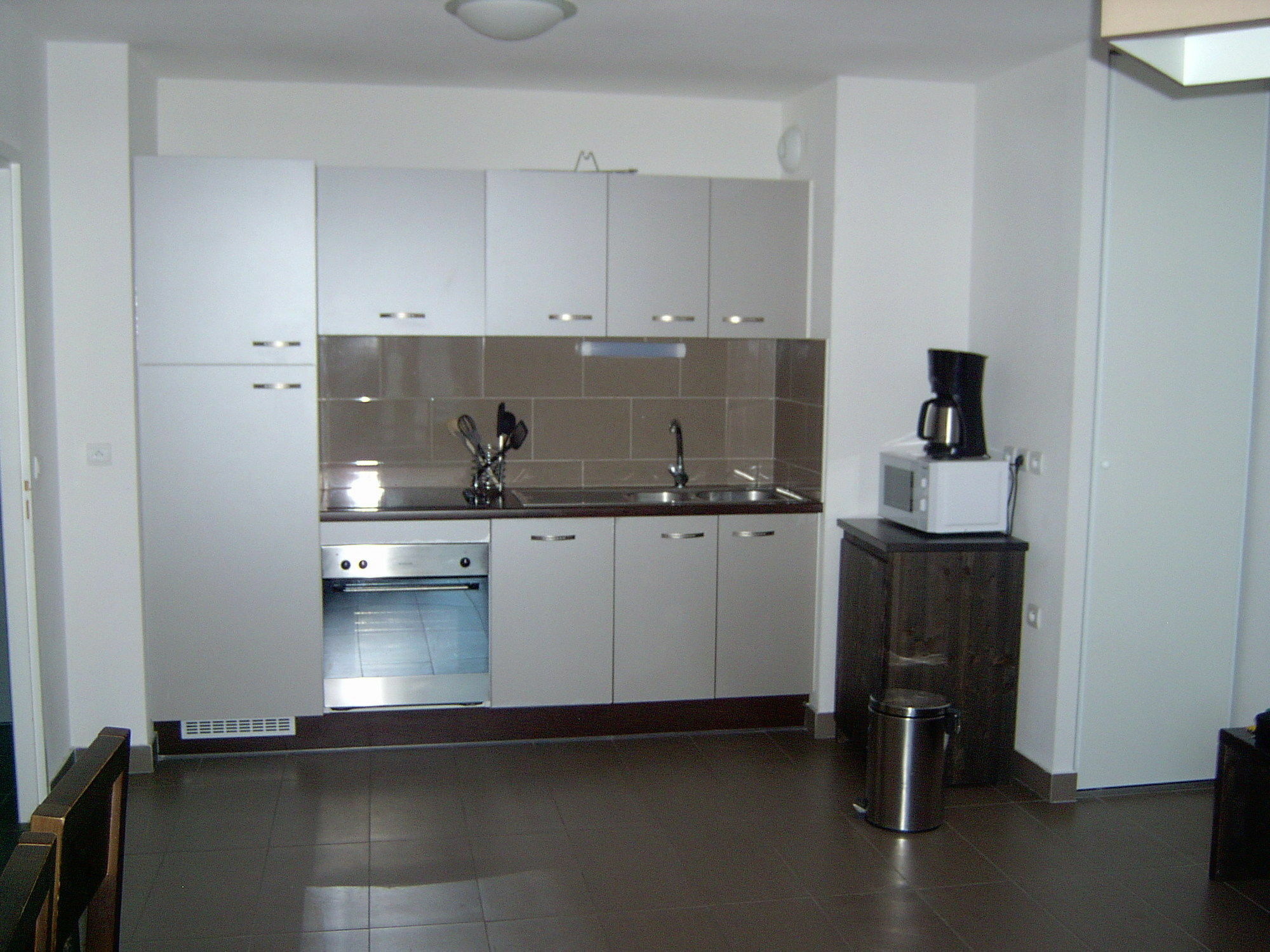 Residence Le Pic De L'Ours Font-Romeu-Odeillo-Via Екстер'єр фото
